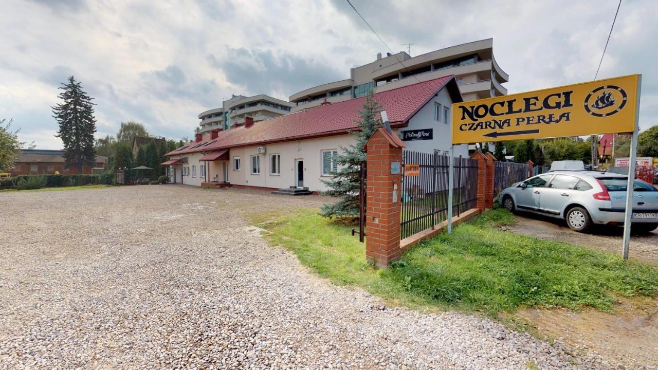 Noclegi Czarna Perla Krakow Exterior photo