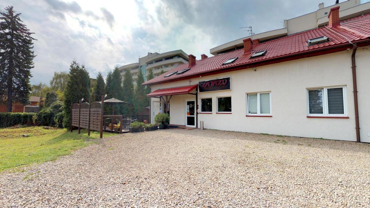 Noclegi Czarna Perla Krakow Exterior photo