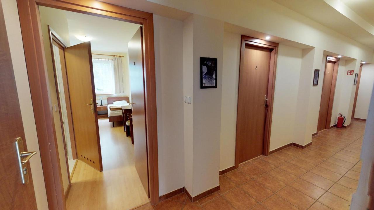 Noclegi Czarna Perla Krakow Exterior photo